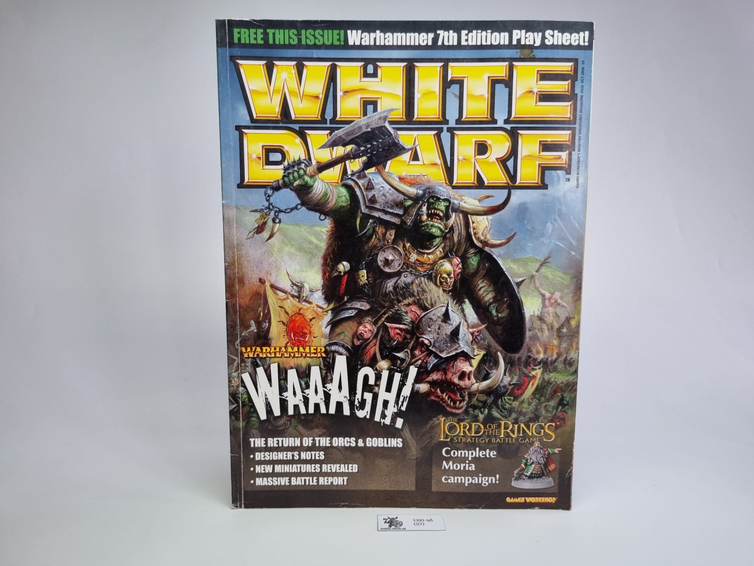 magazyn white dwarf 322