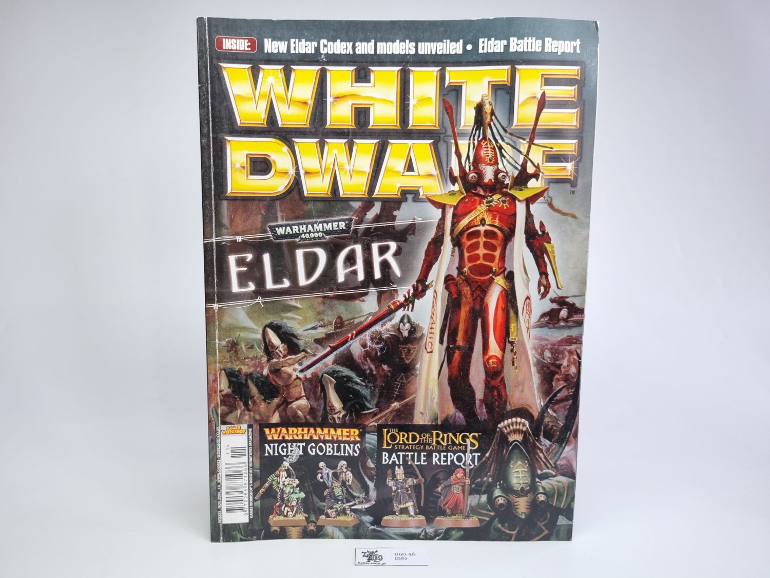 magazyn white dwarf 323