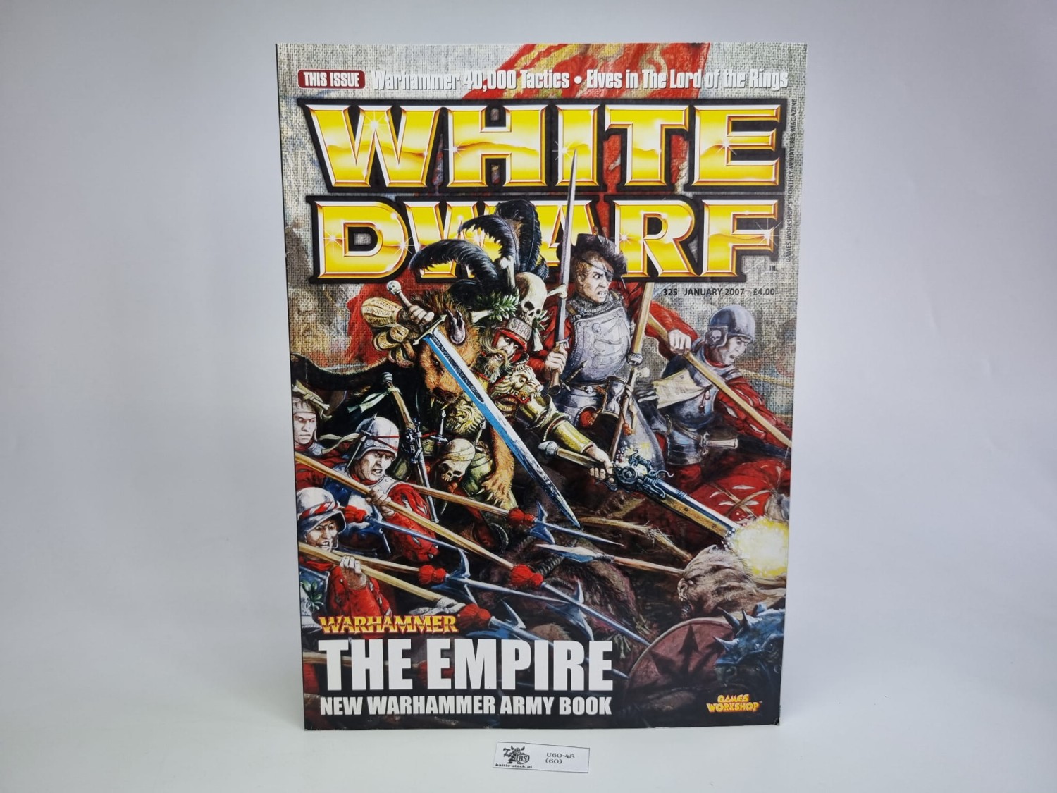 magazyn white dwarf 325