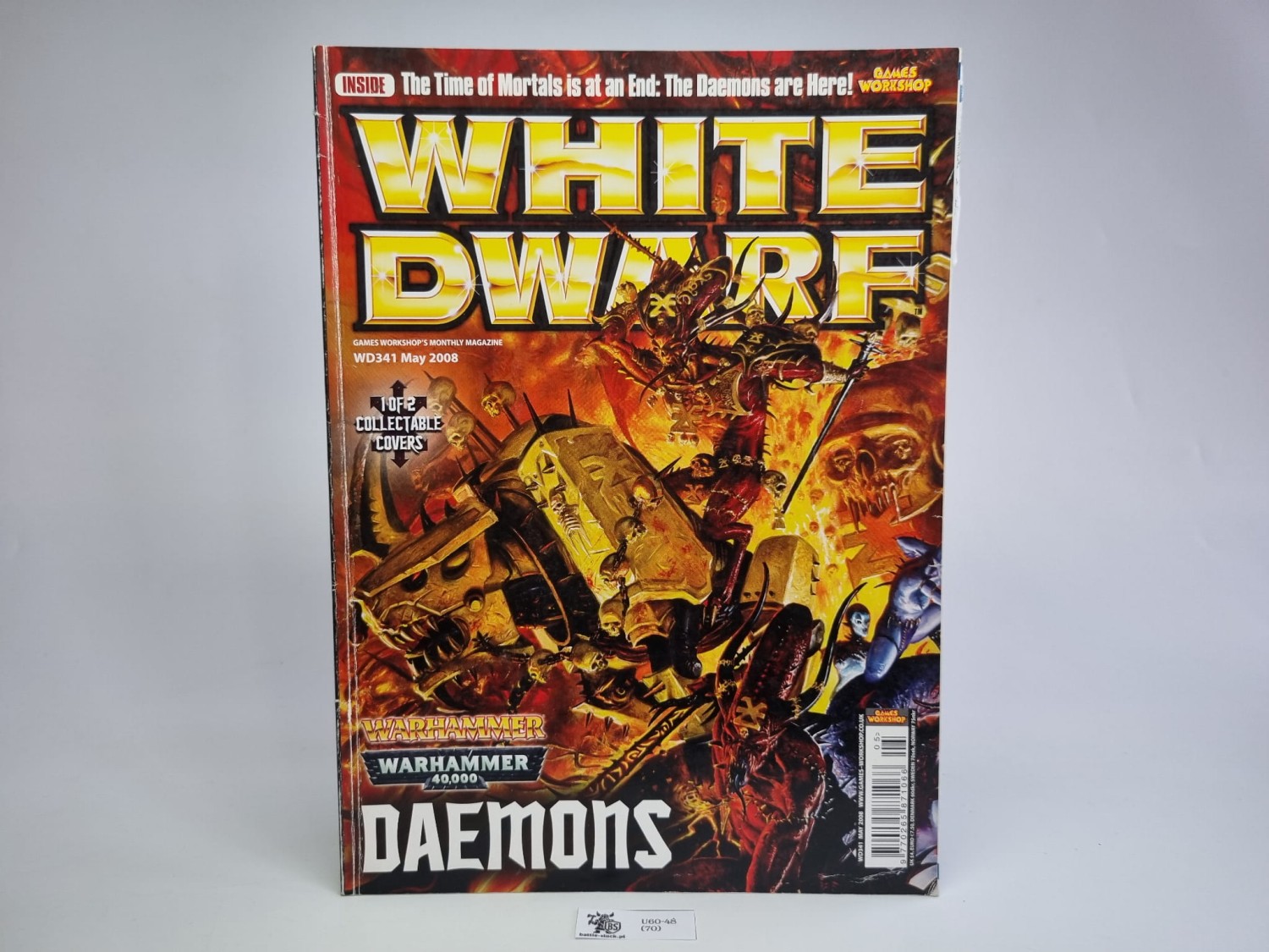 magazyn white dwarf 341