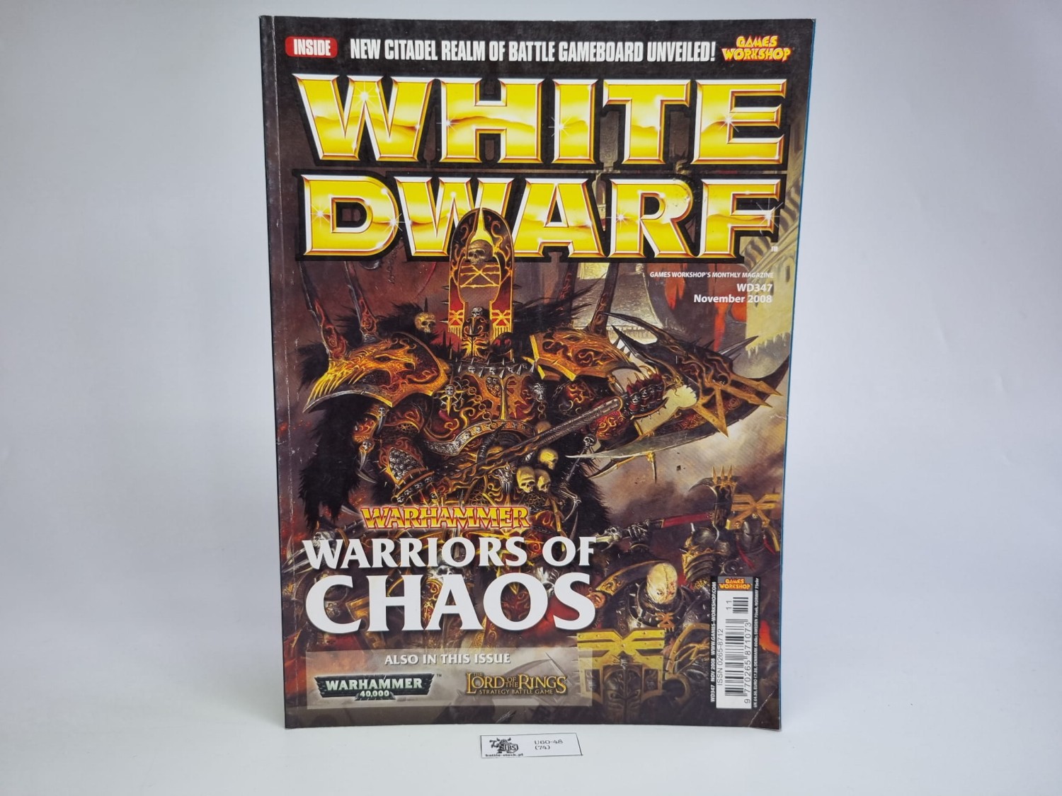 magazyn white dwarf 347