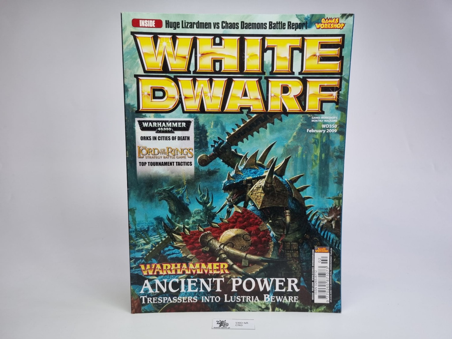 magazyn white dwarf 350