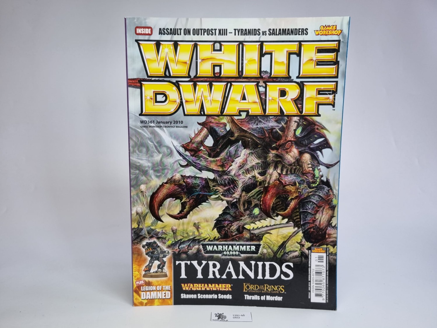magazyn white dwarf 361