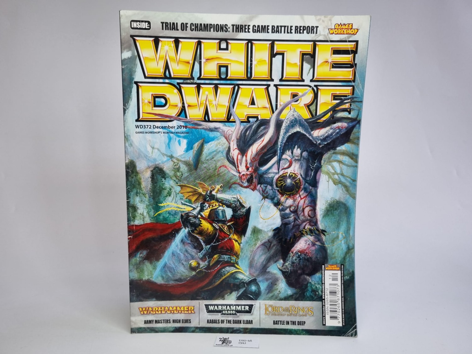 magazyn white dwarf 372