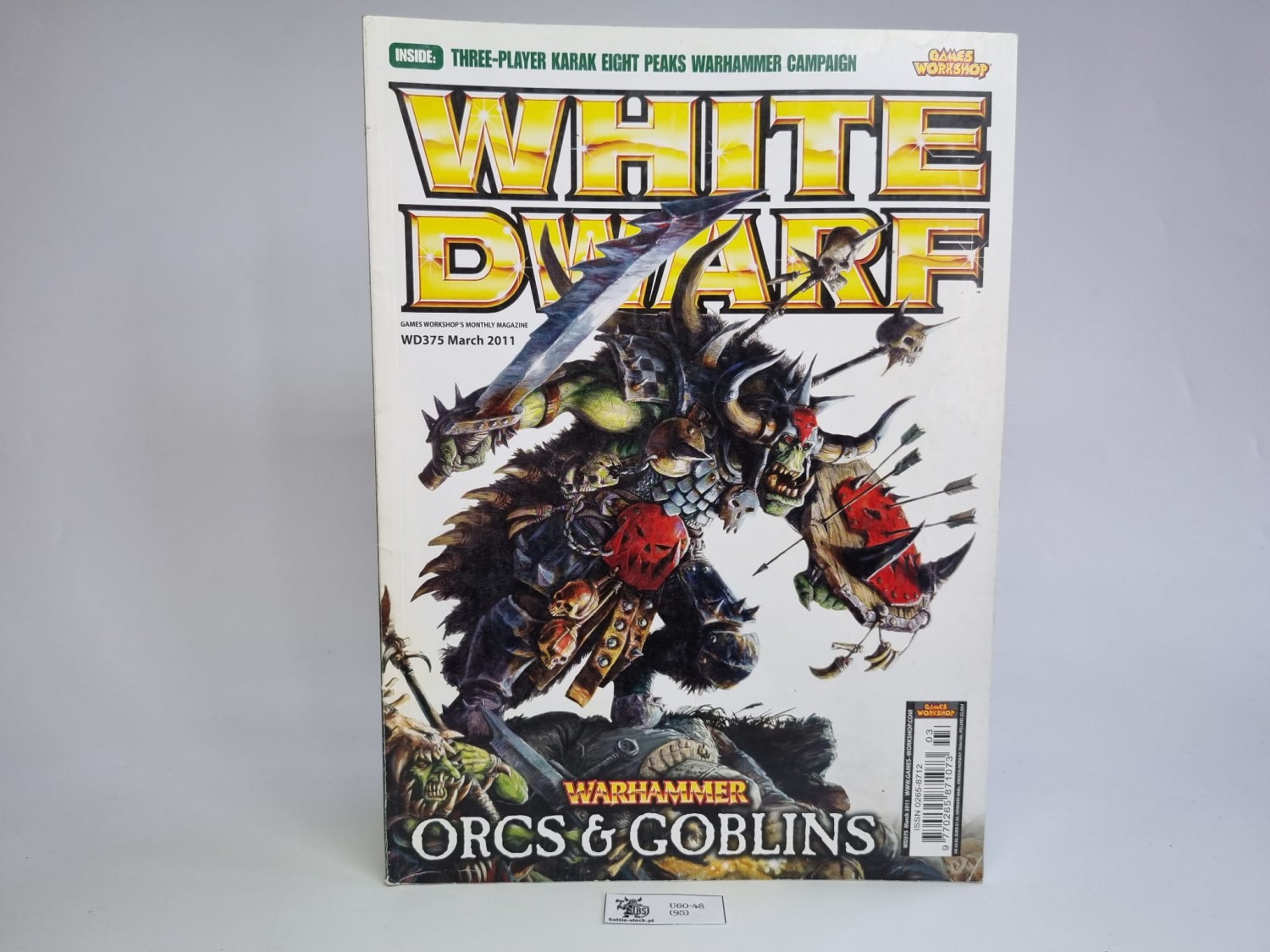 magazyn white dwarf 375