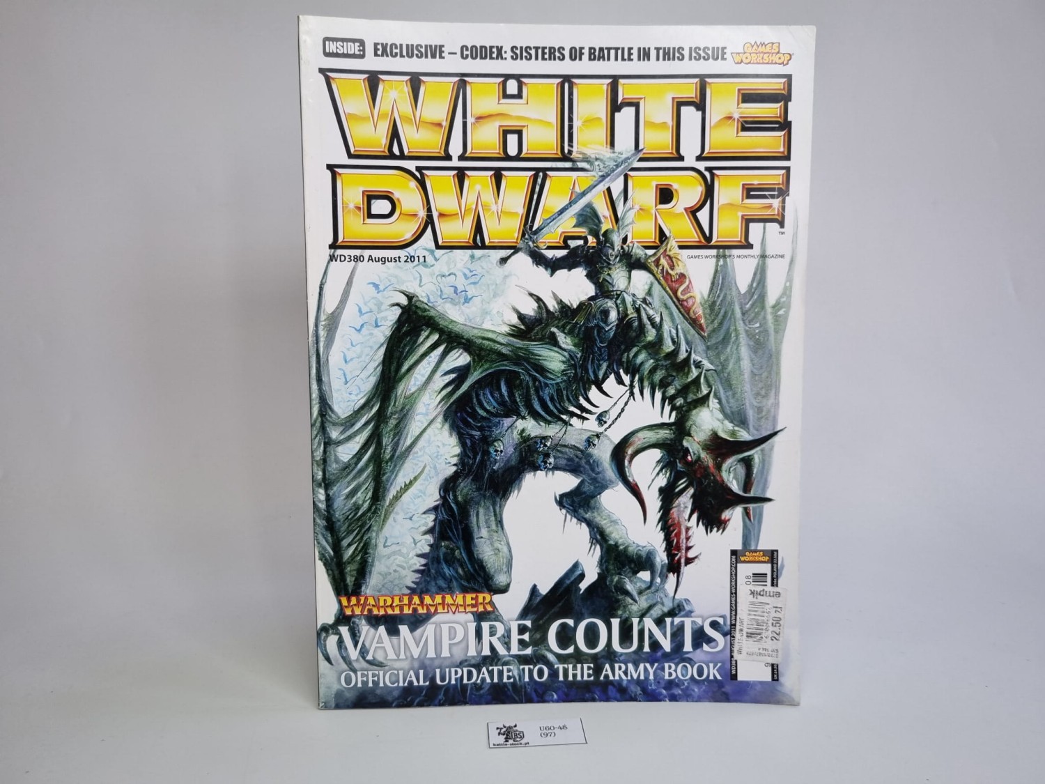 magazyn white dwarf 380