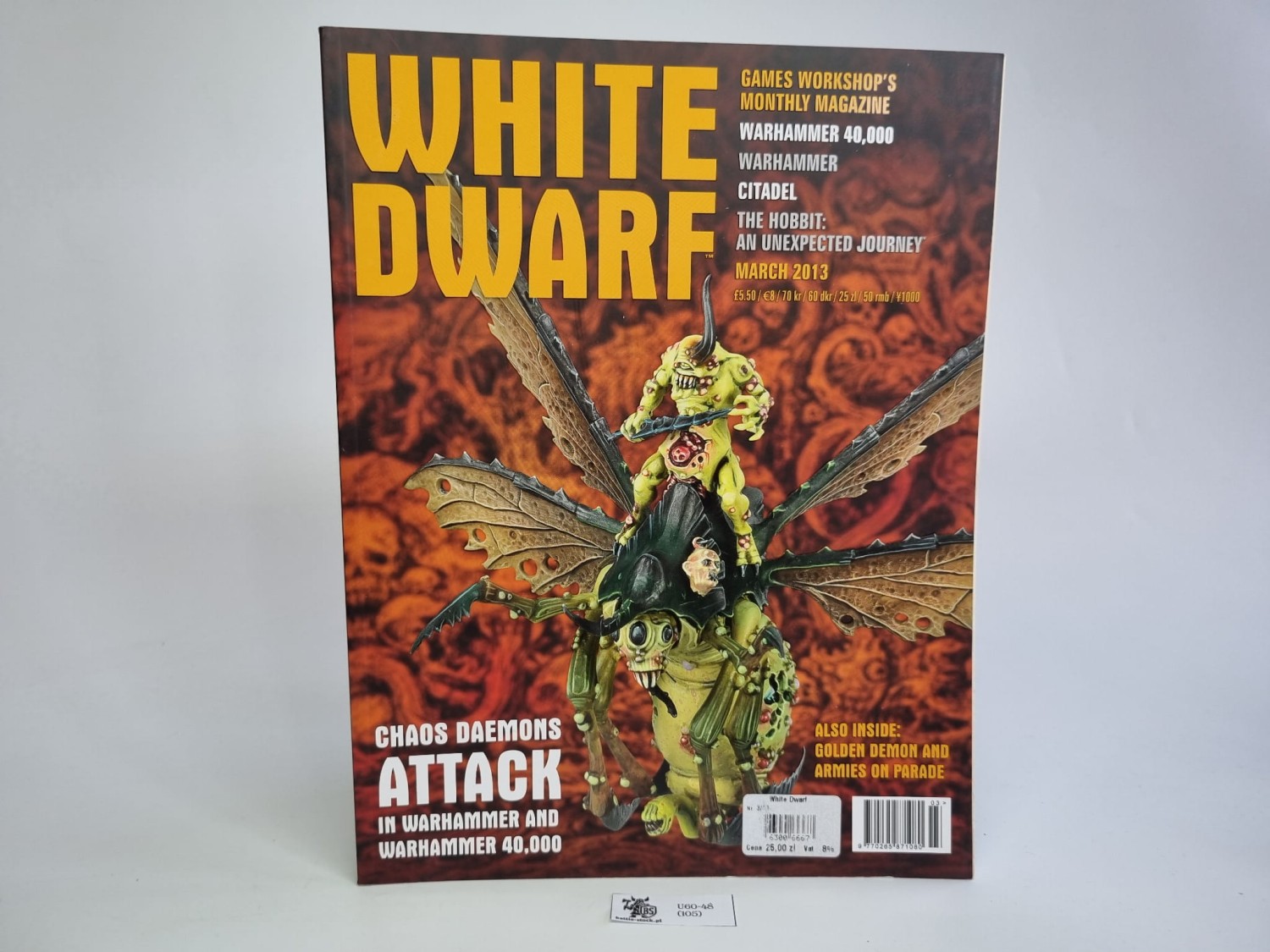 magazyn white dwarf march 201