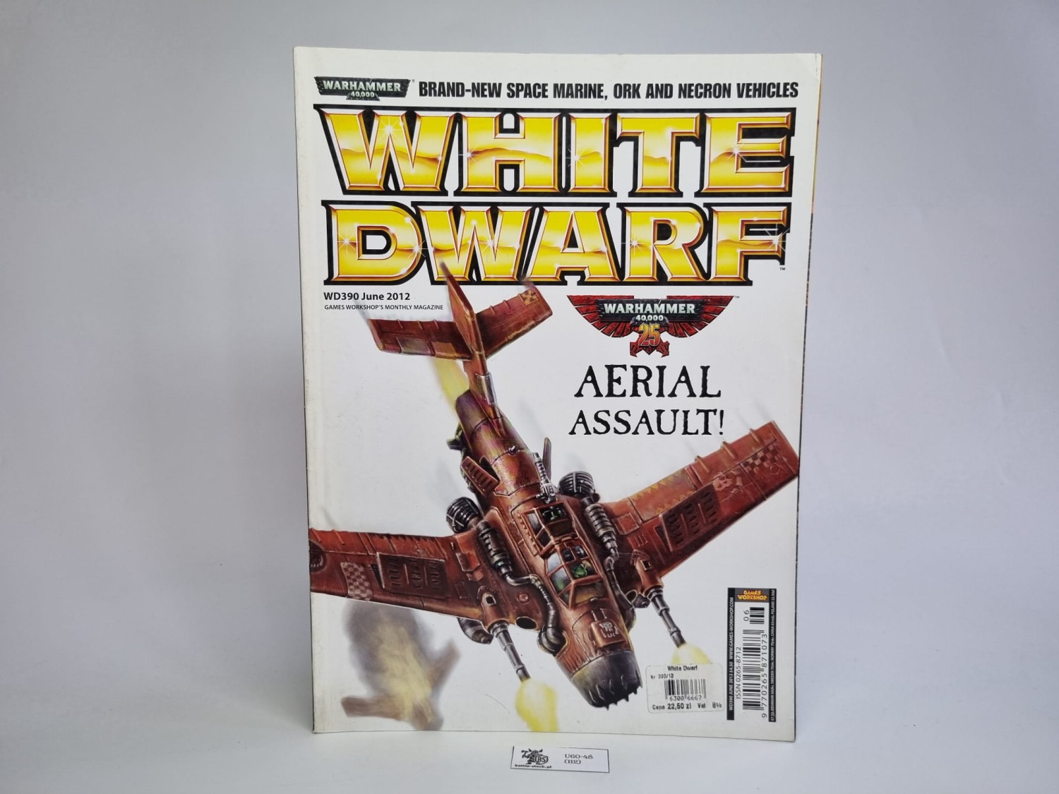 magazyn white dwarf 390