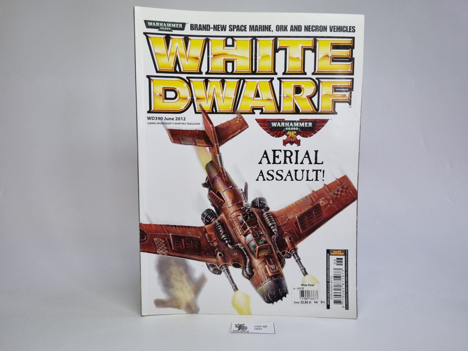 magazyn white dwarf 390