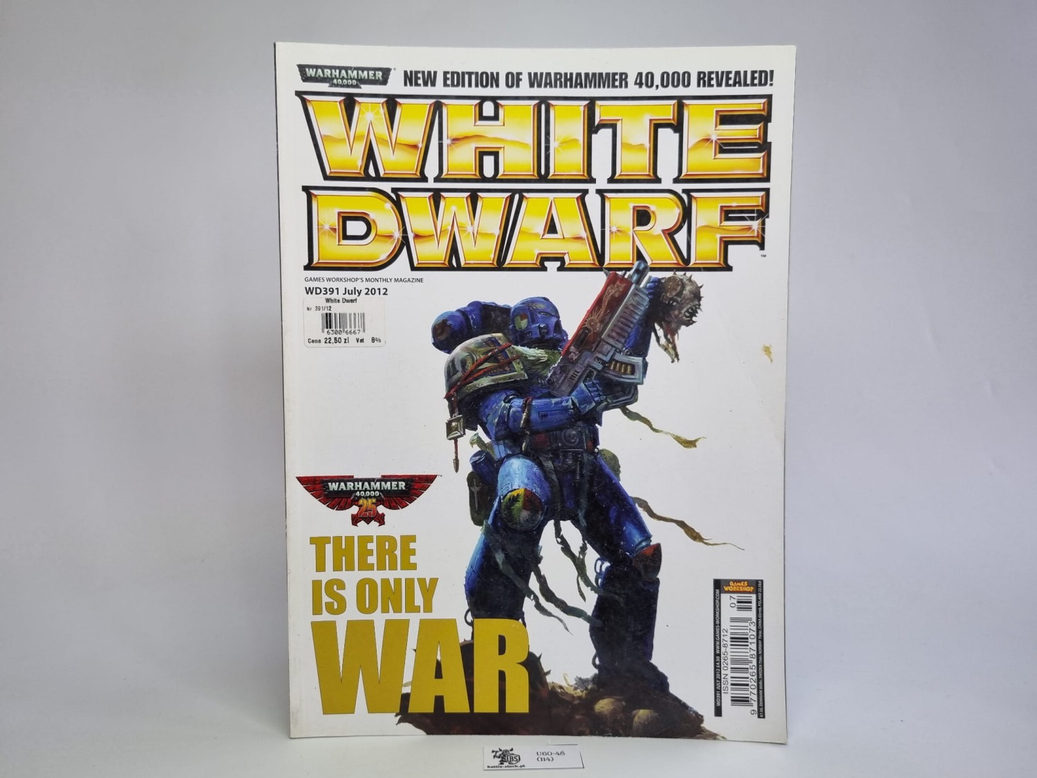 magazyn white dwarf 391