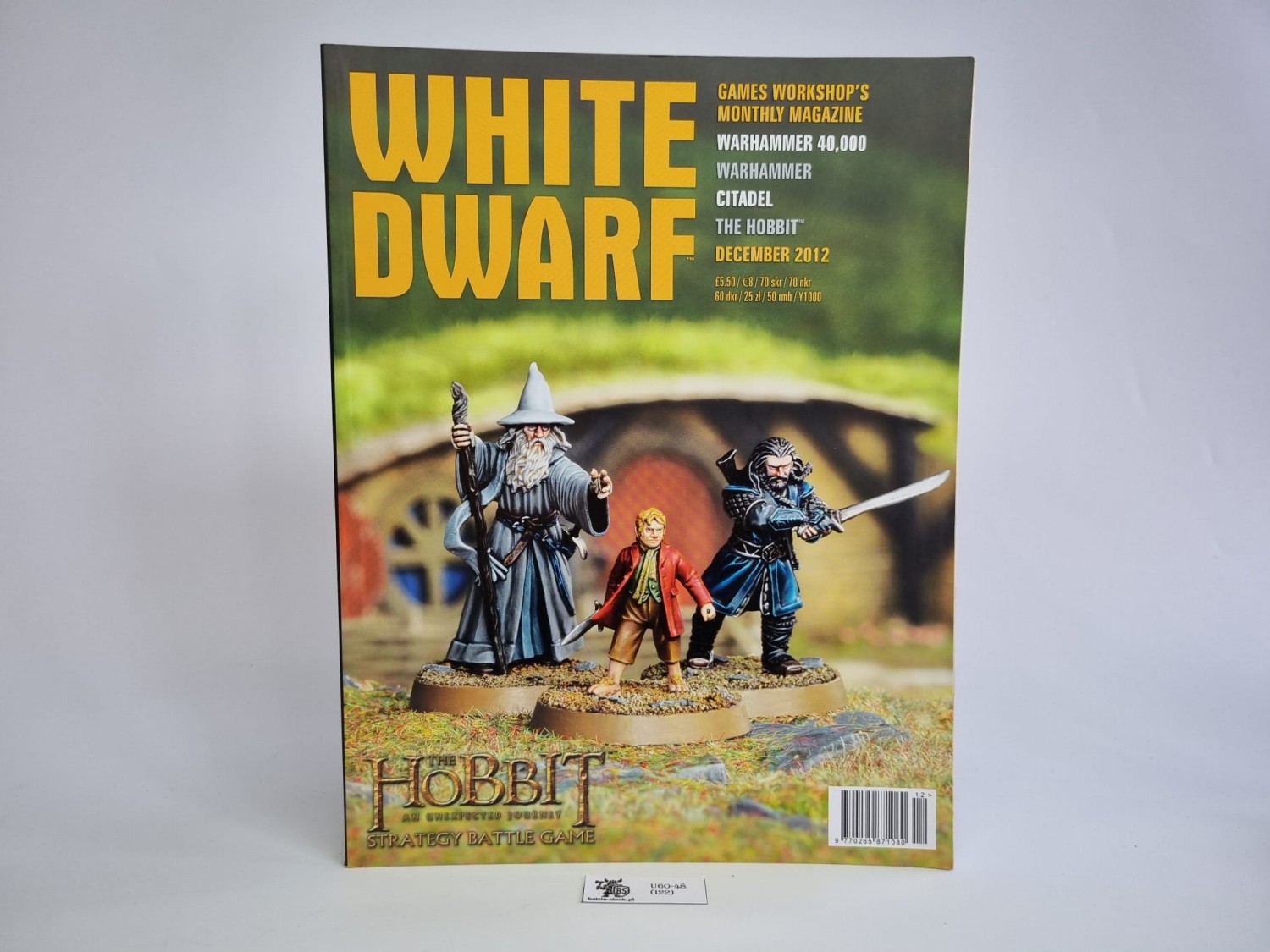 magazyn white dwarf december 2012