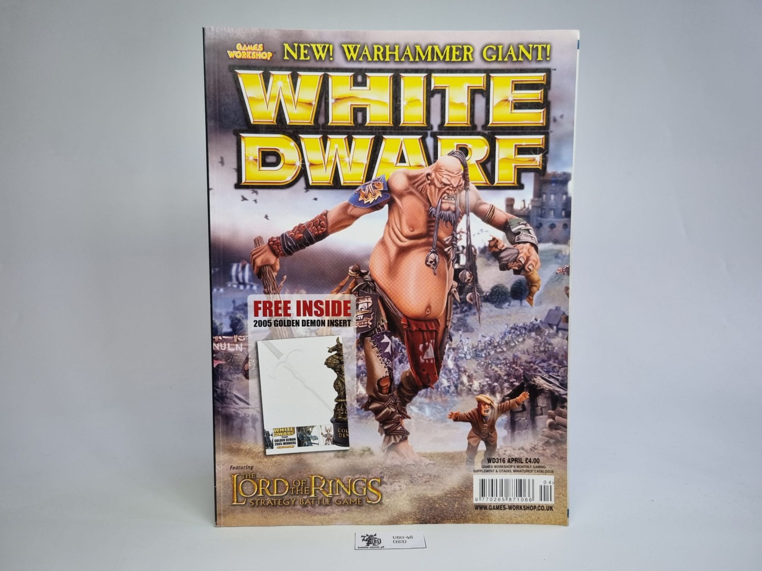 magazyn white dwarf 316