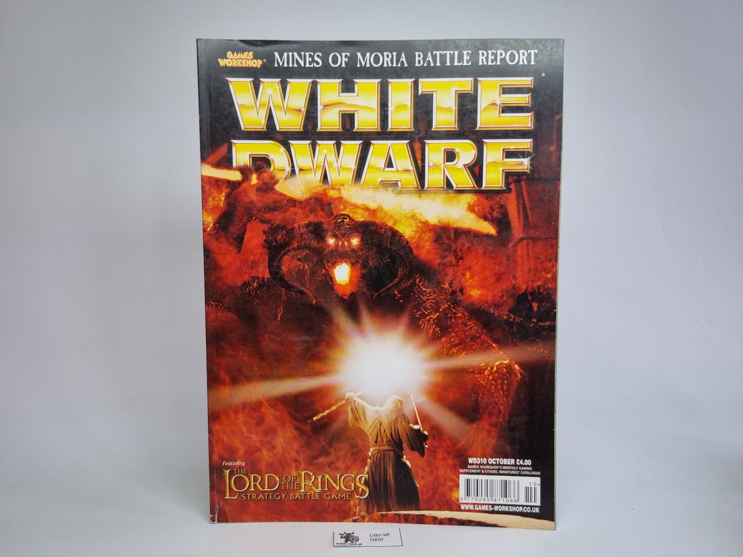 magazyn white dwarf 310