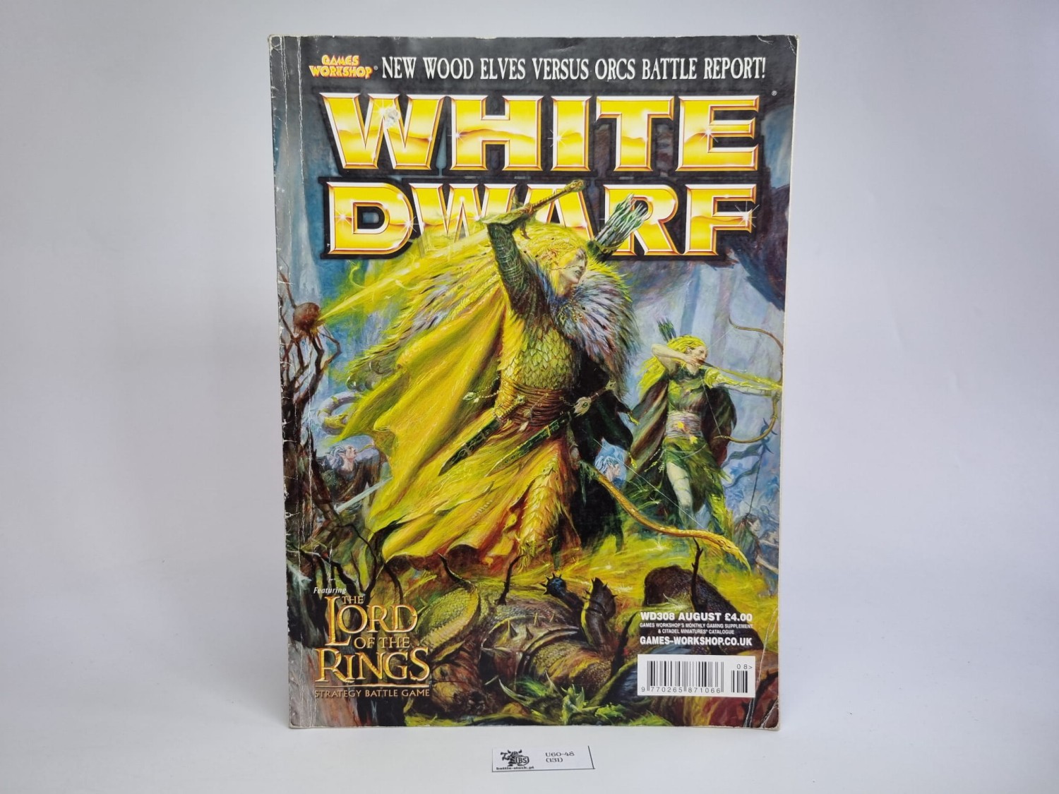 magazyn white dwarf 308
