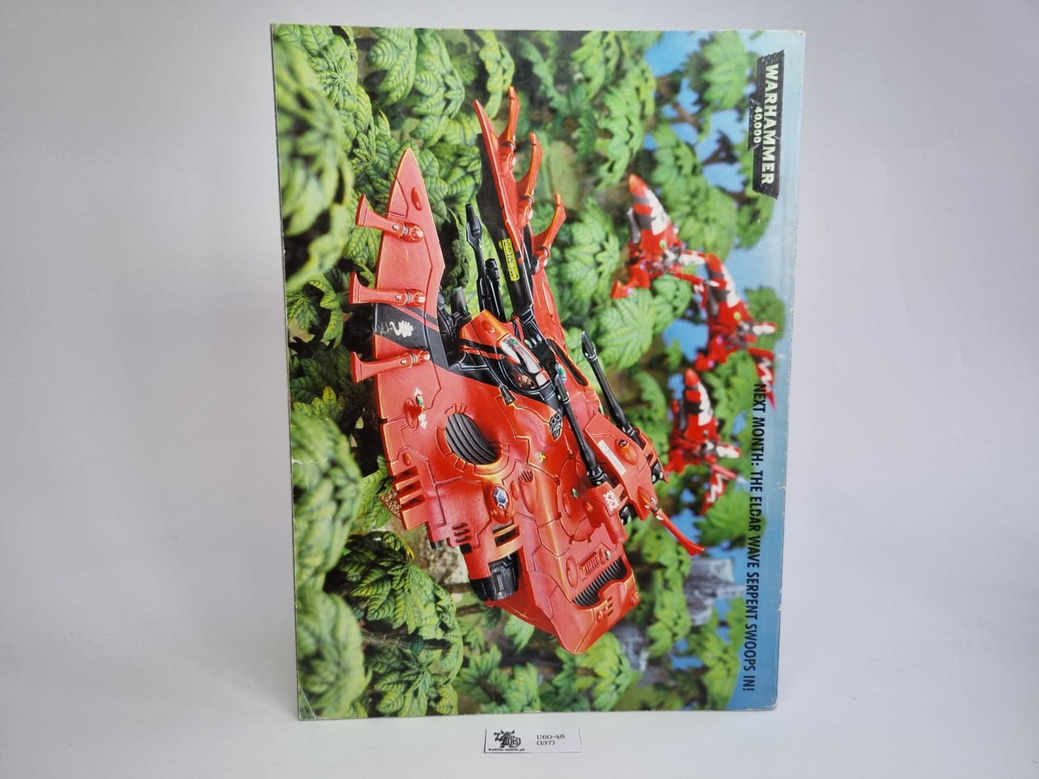 magazyn white dwarf 301