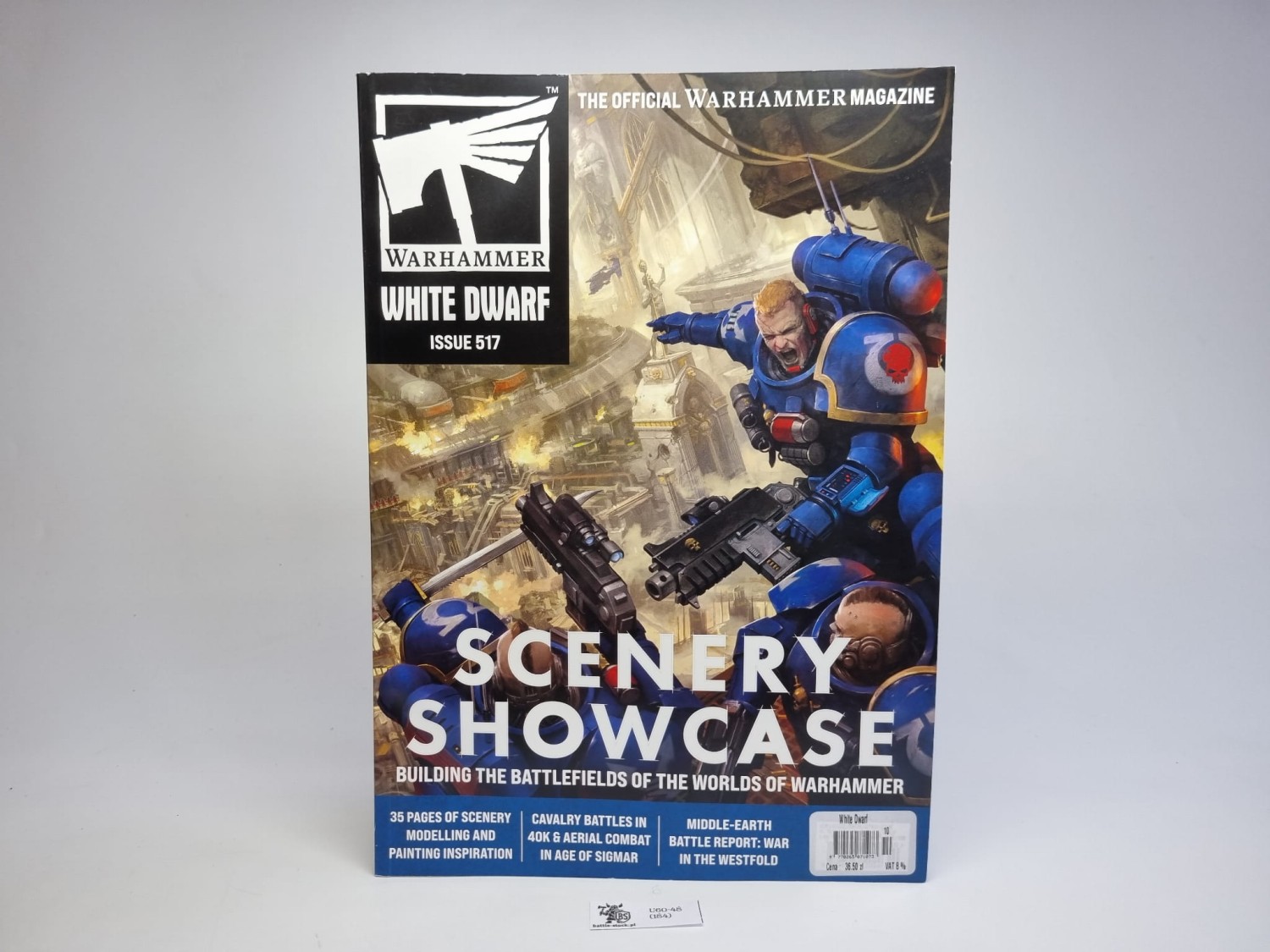 magazyn white dwarf 517