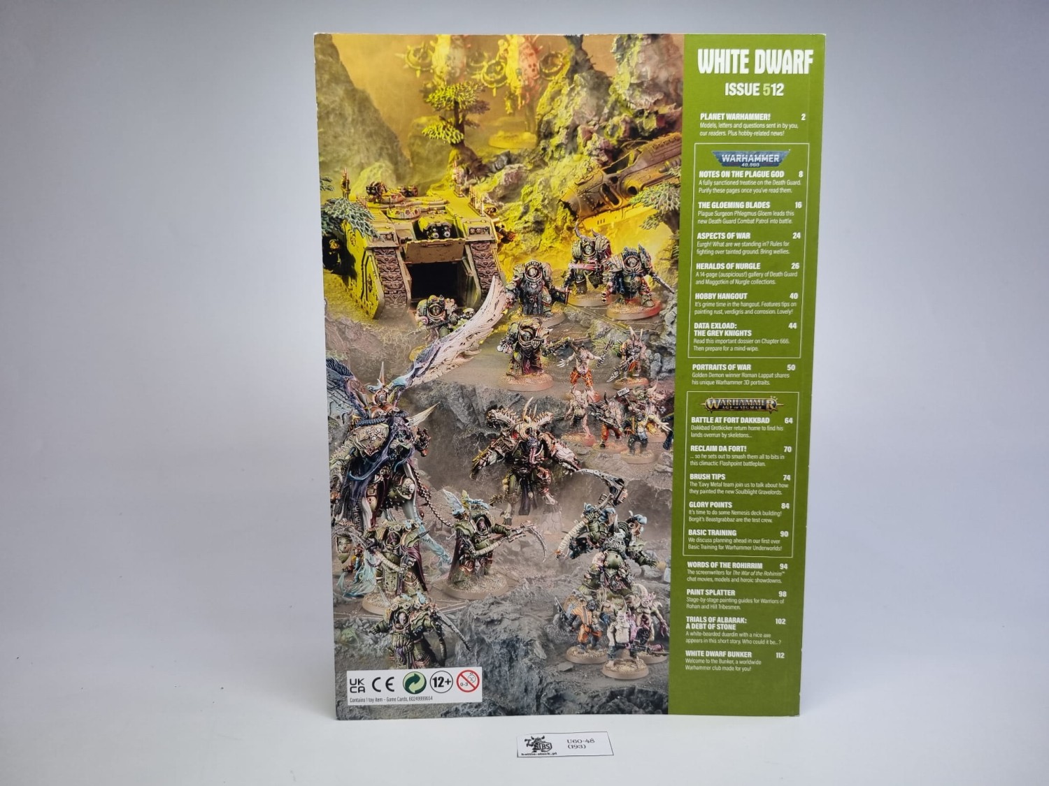 magazyn white dwarf 512