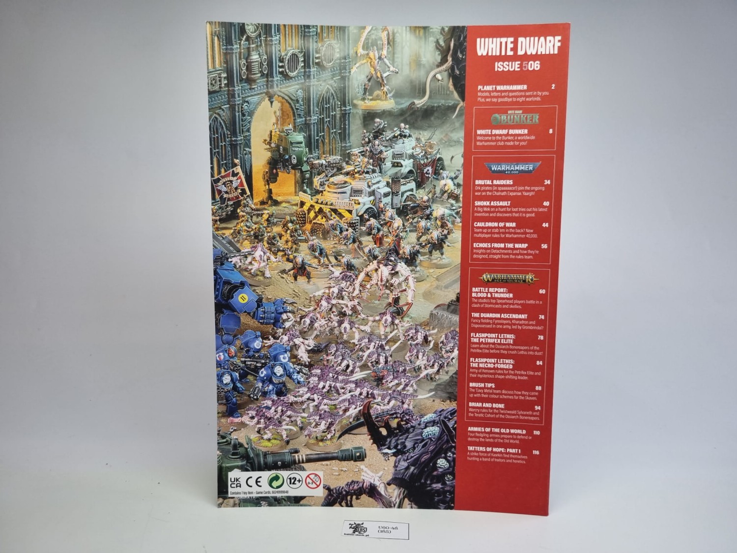 magazyn white dwarf 506