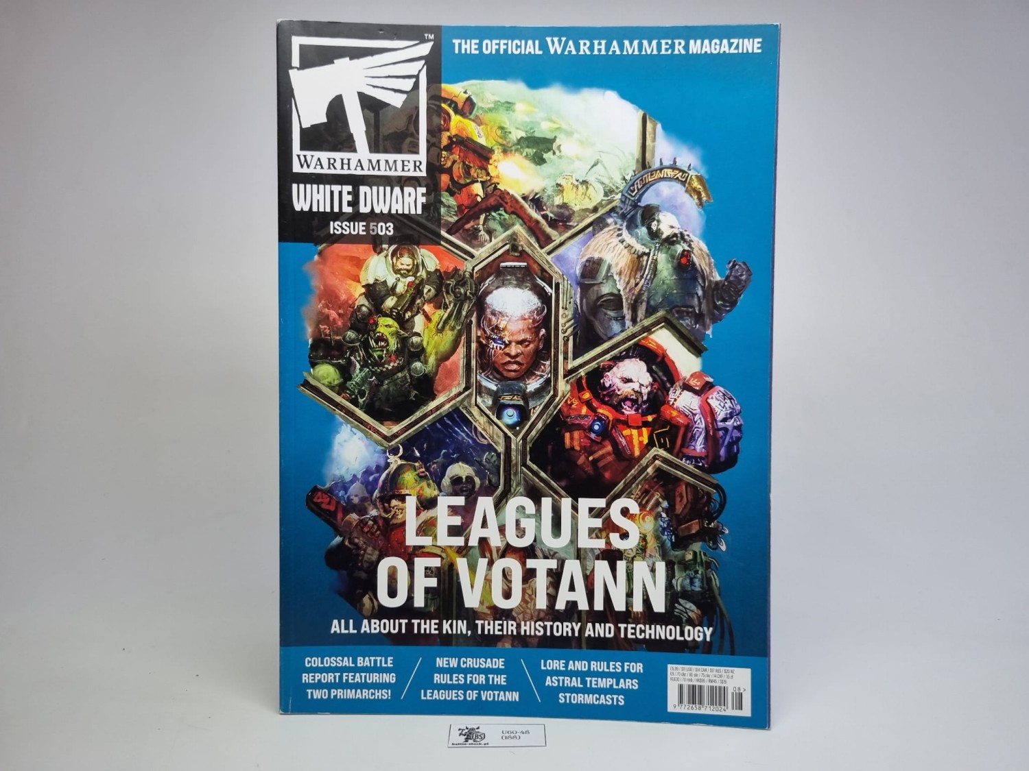 magazyn white dwarf 503