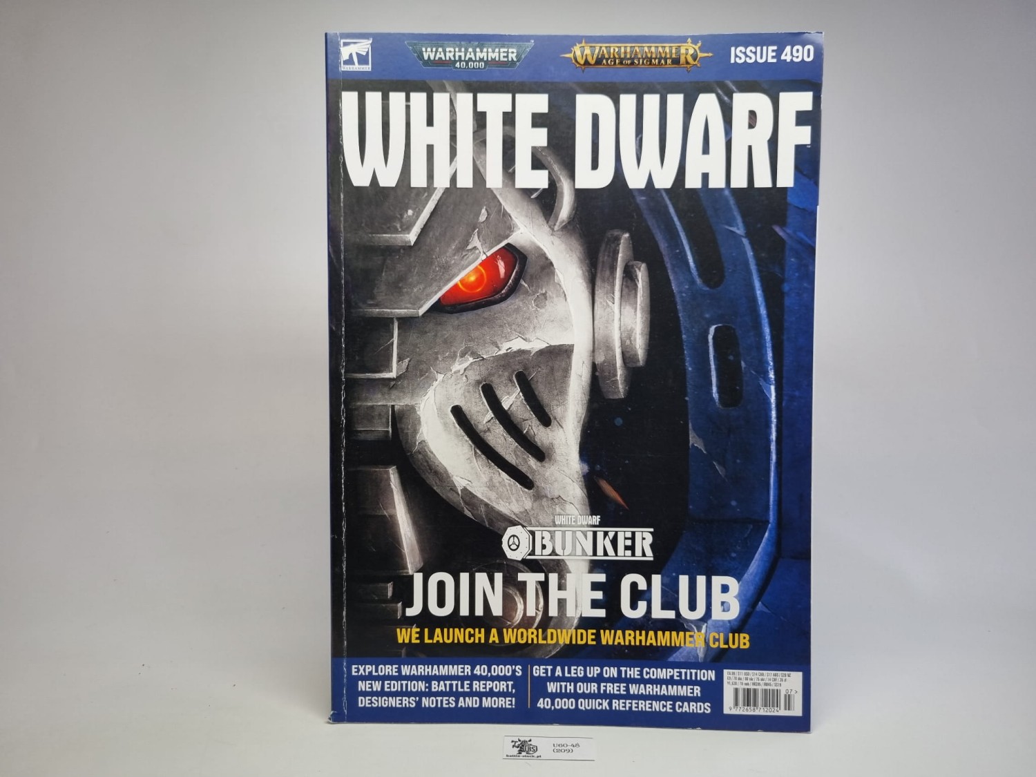 magazyn white dwarf 490