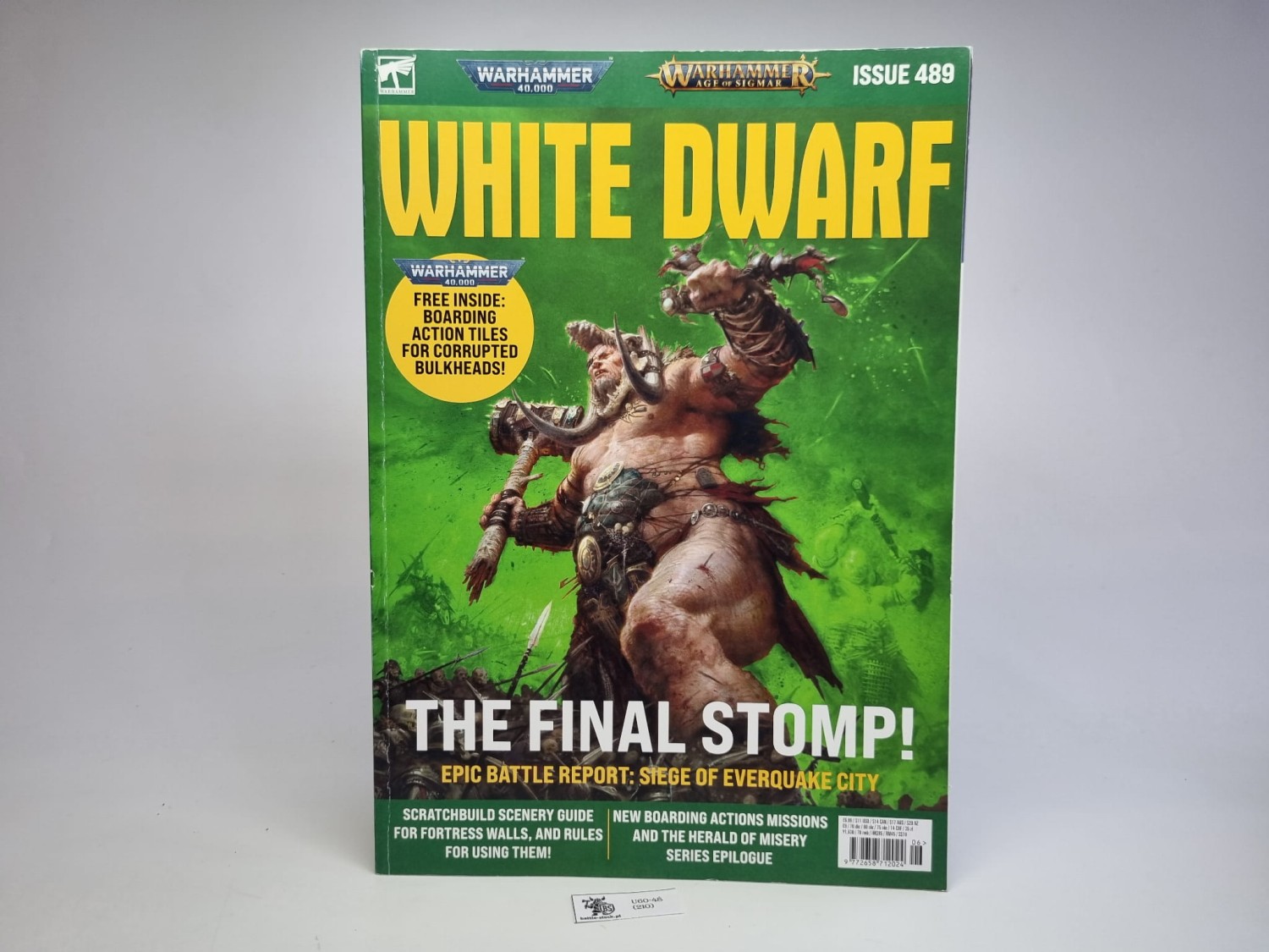 magazyn white dwarf 489