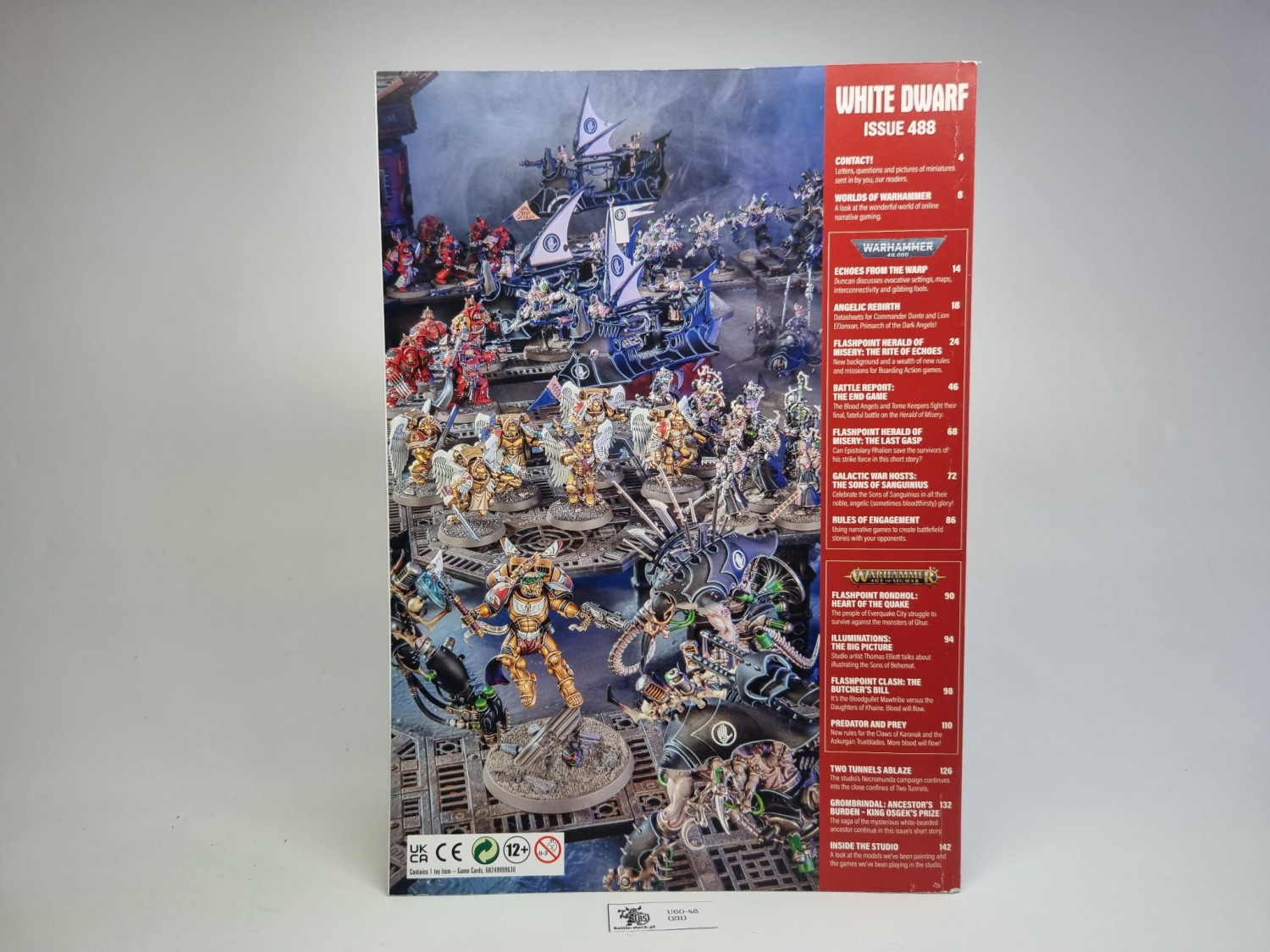 magazyn white dwarf 488