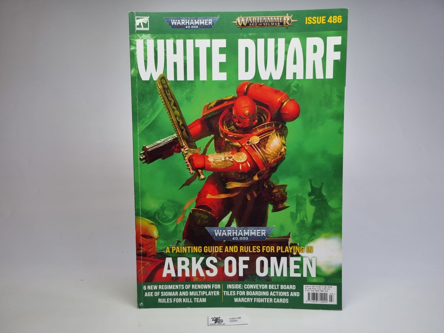 magazyn white dwarf 486