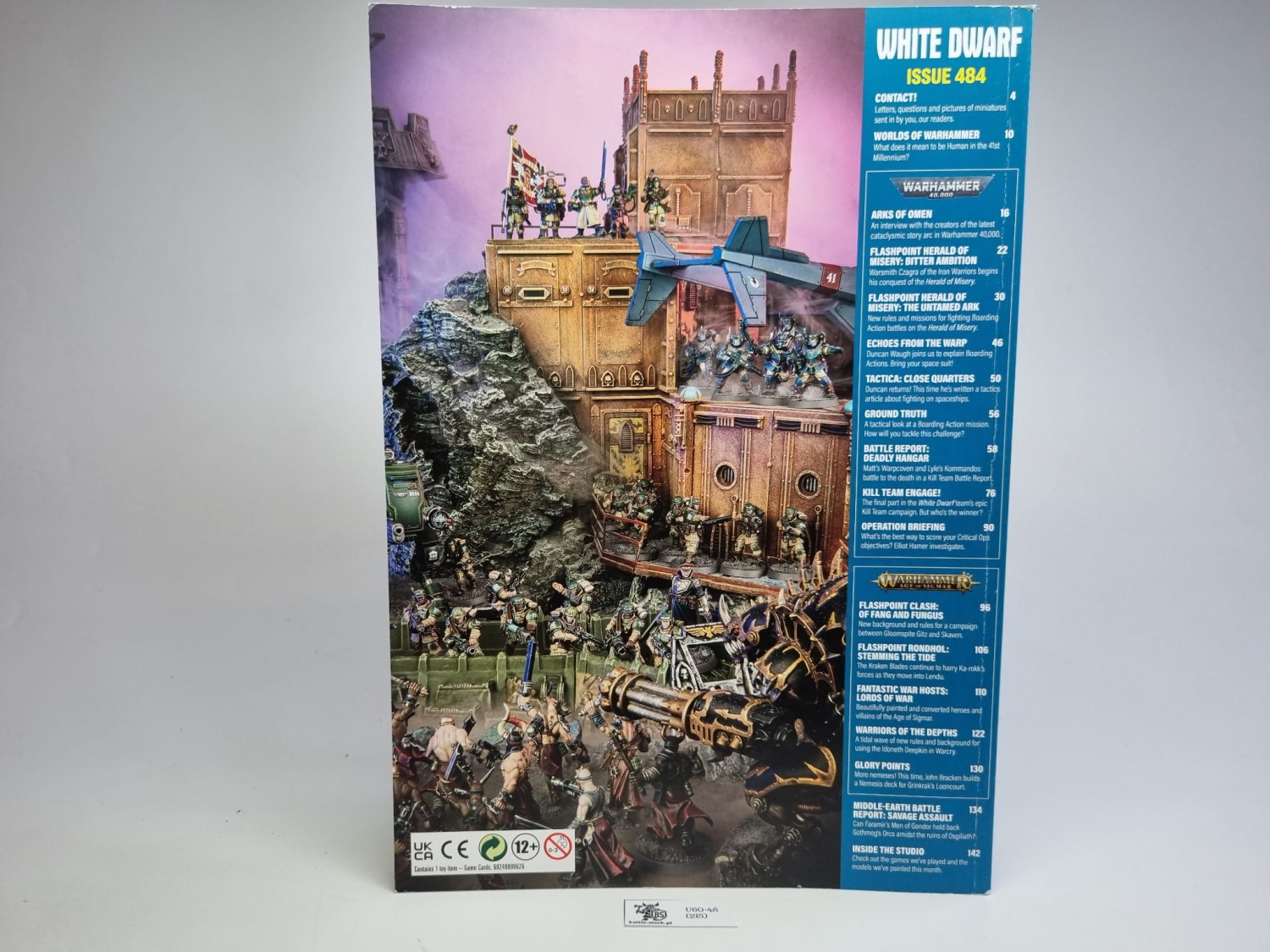 magazyn white dwarf 484