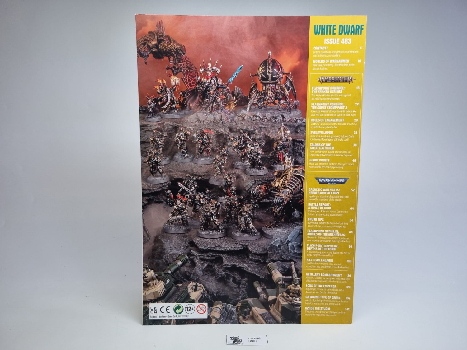 magazyn white dwarf 483