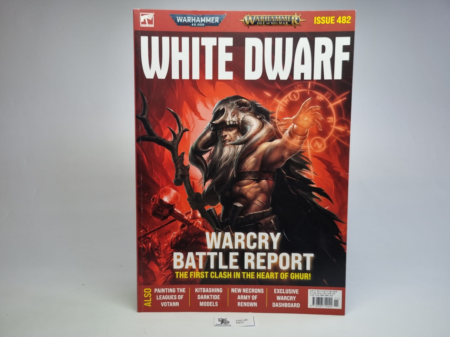 magazyn white dwarf 482