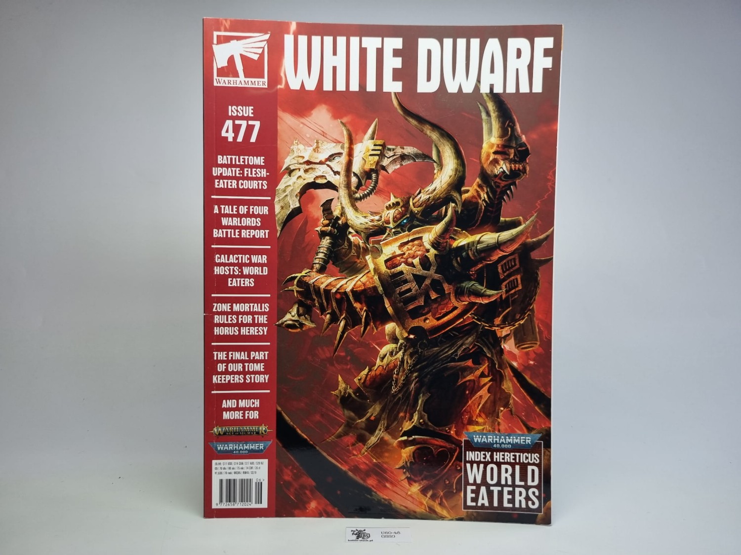 magazyn white dwarf 477