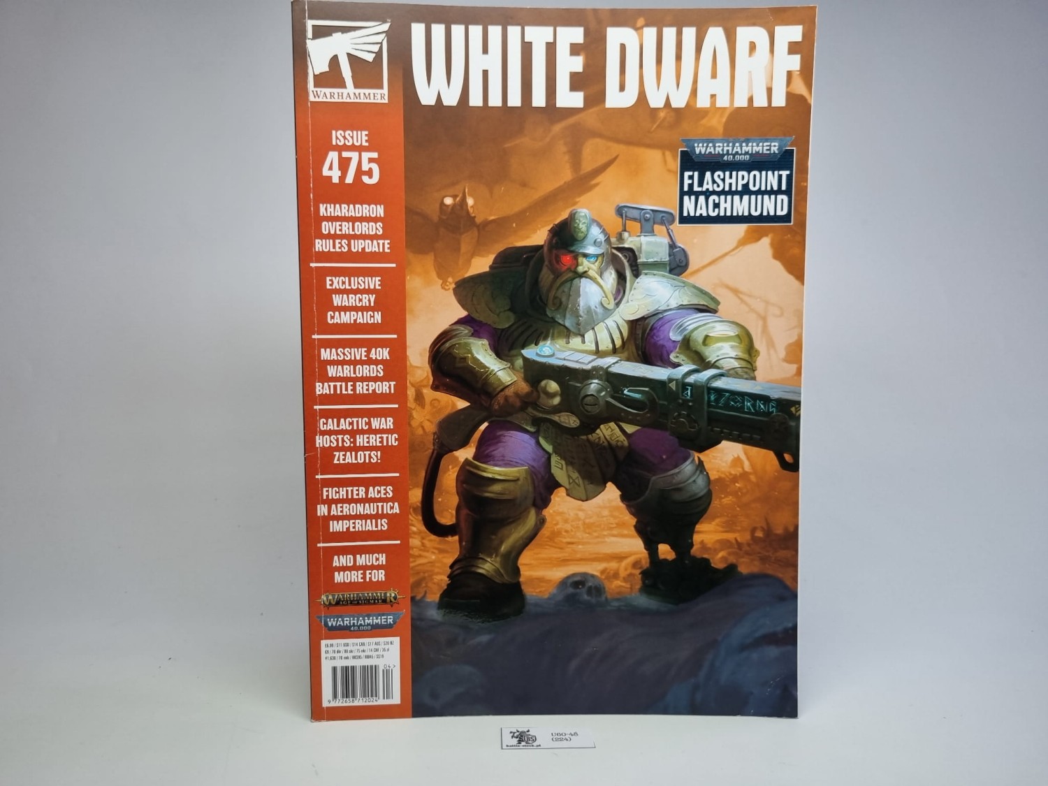magazyn white dwarf 475