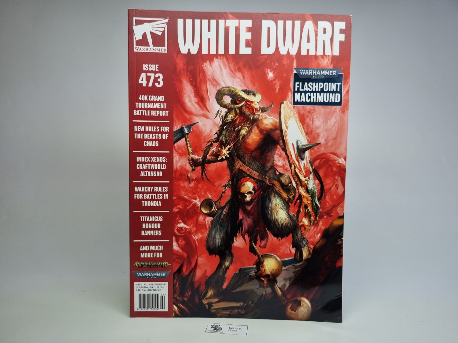 magazyn white dwarf 473