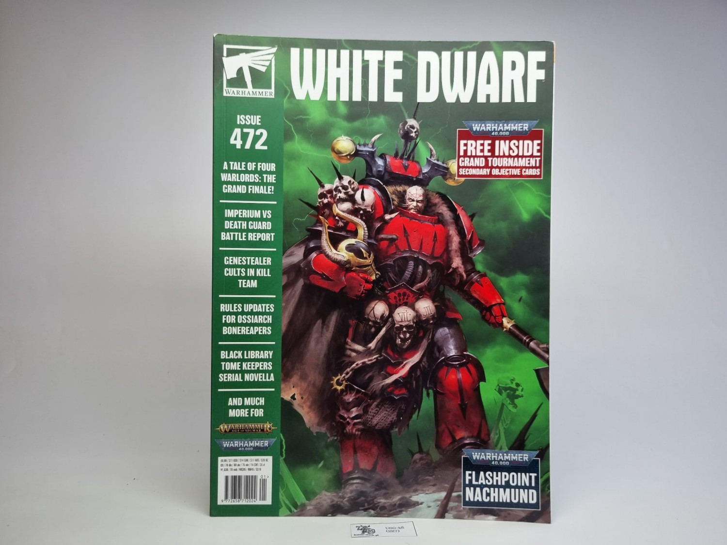 magazyn white dwarf 472