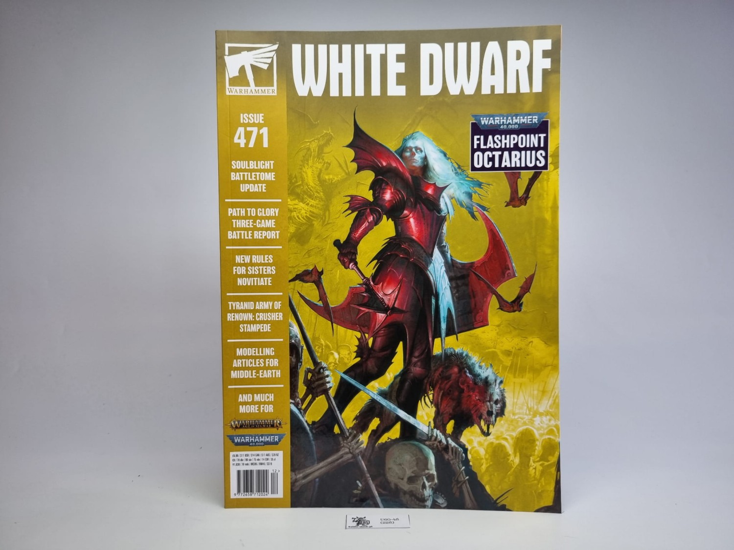 magazyn white dwarf 471