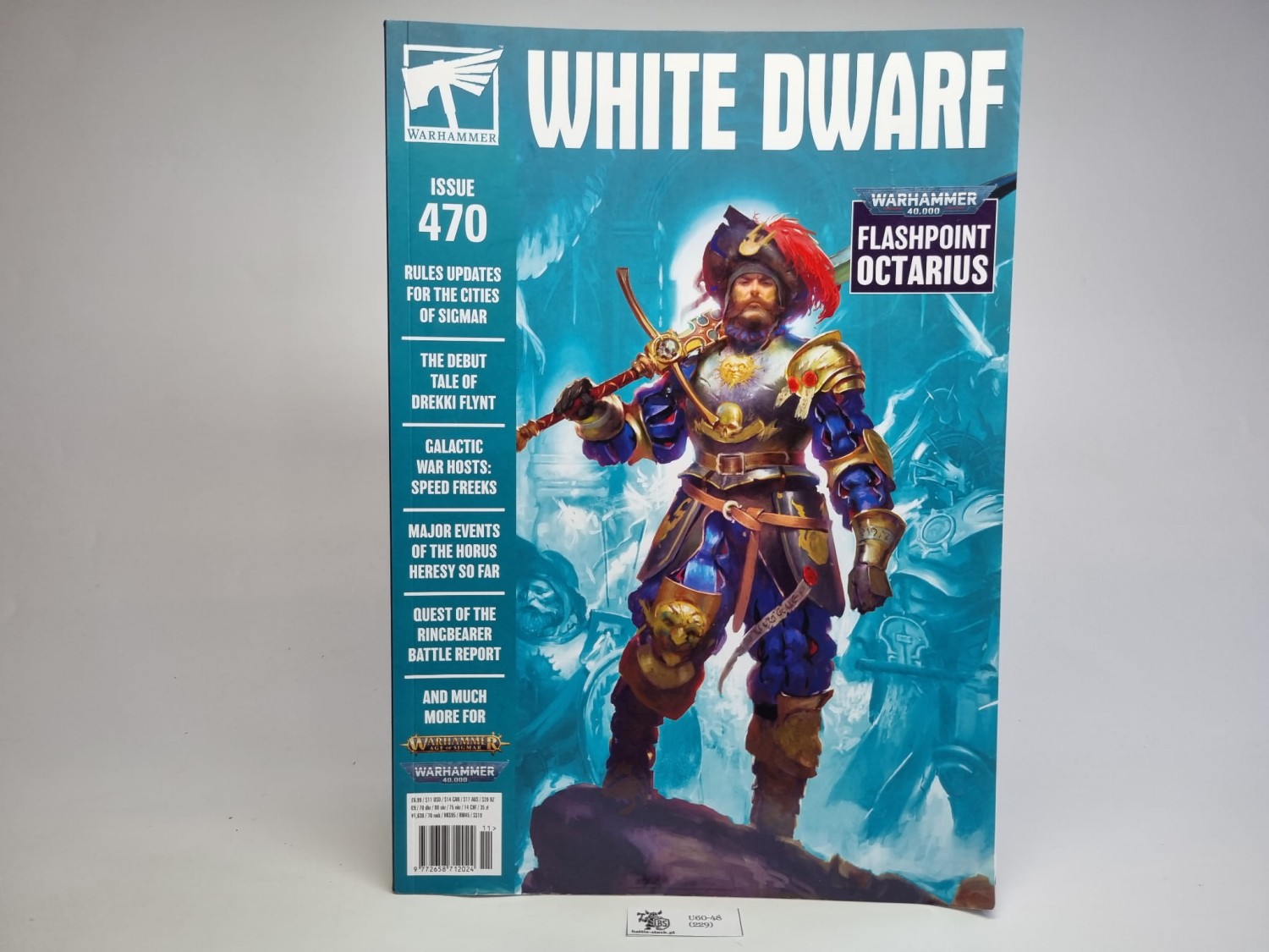 magazyn white dwarf 470
