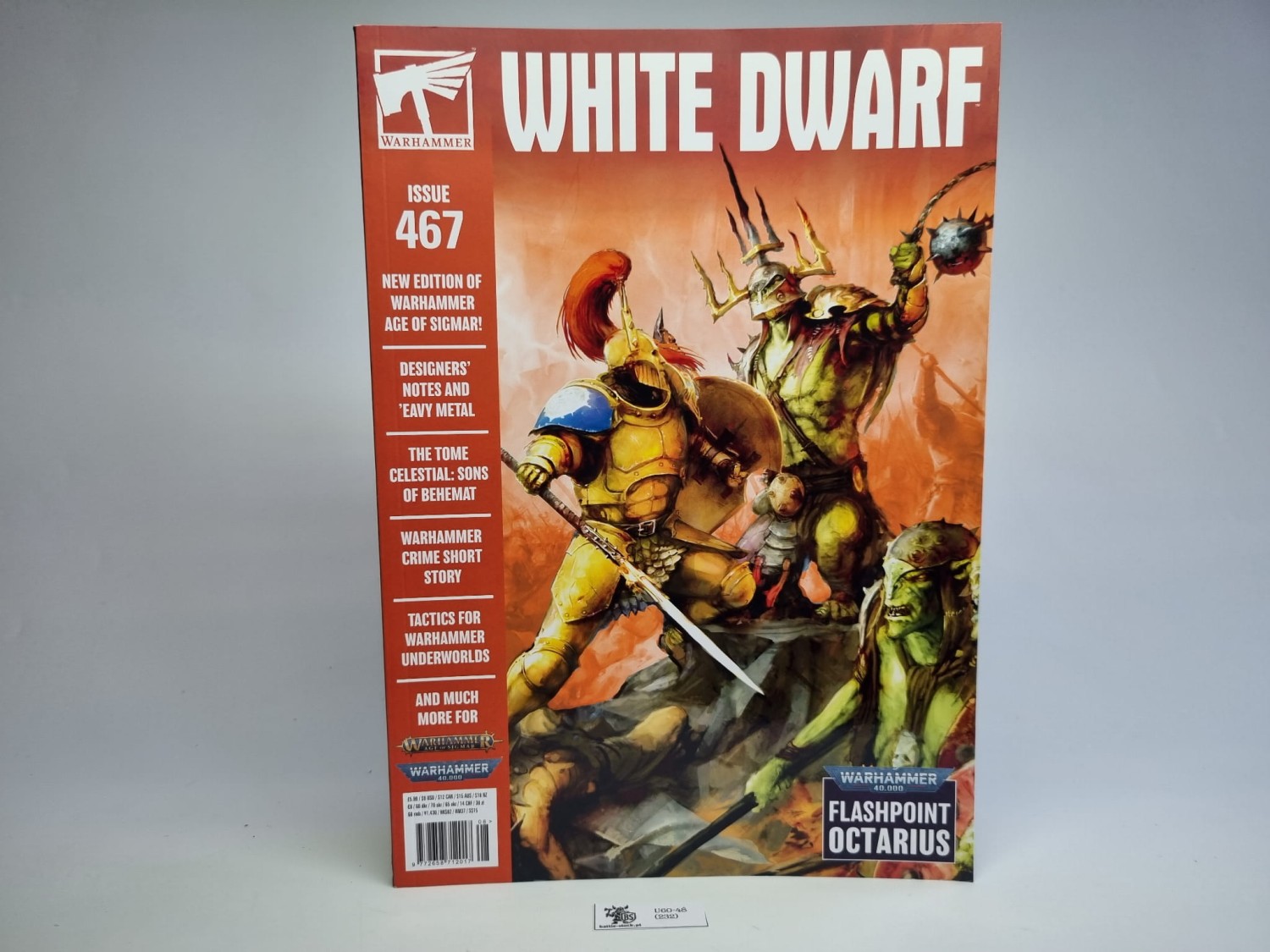 magazyn white dwarf 467