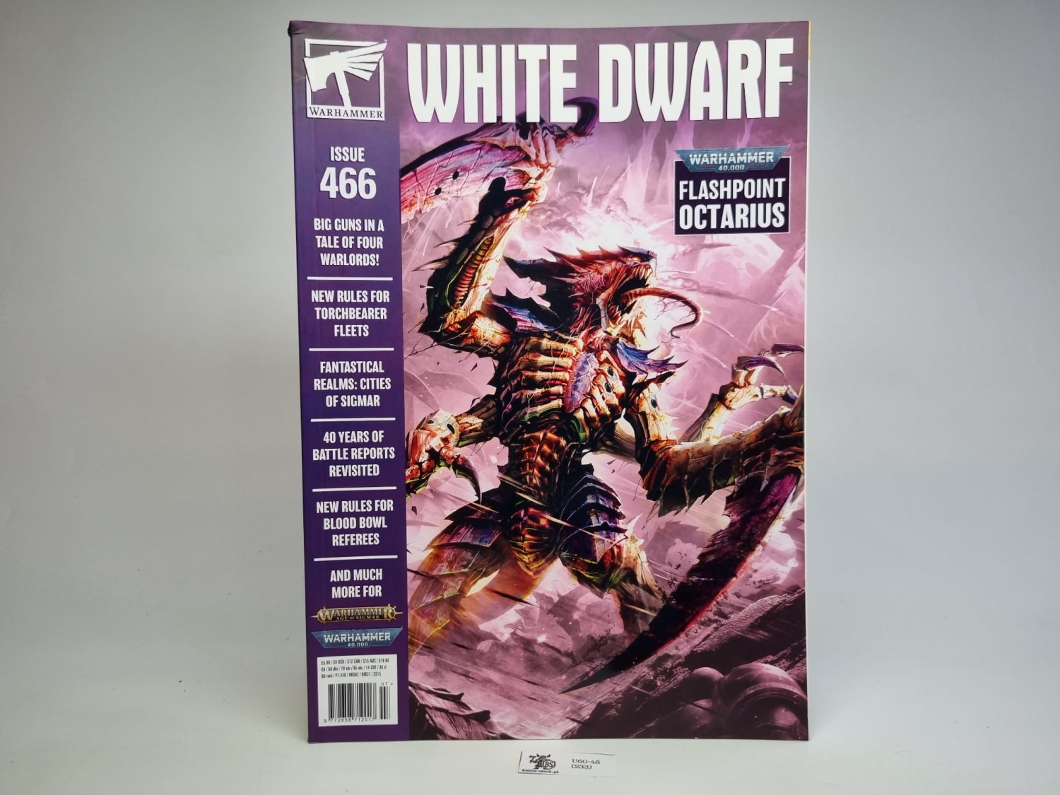 magazyn white dwarf 466
