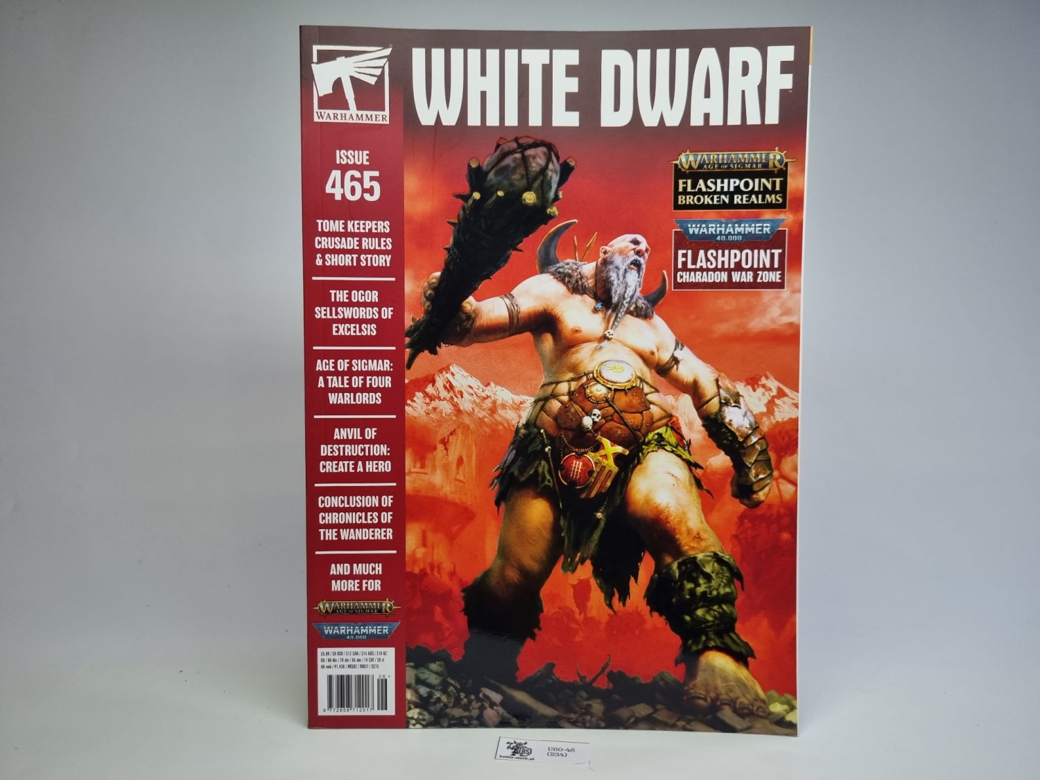 magazyn white dwarf 465