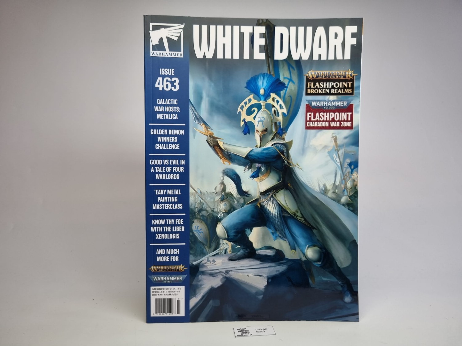 magazyn white dwarf 463