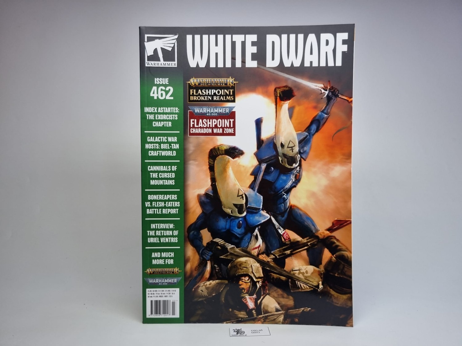 magazyn white dwarf 462