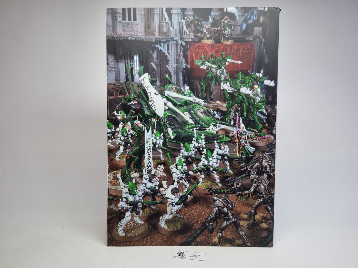 magazyn white dwarf 461