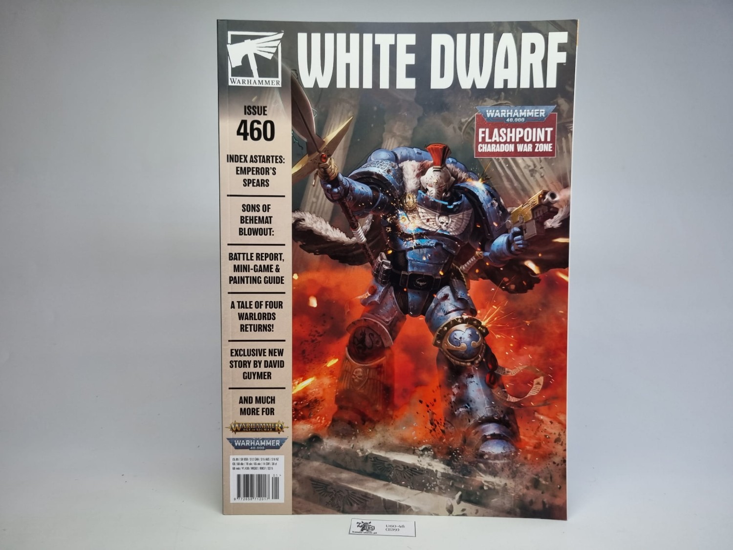 magazyn white dwarf 460