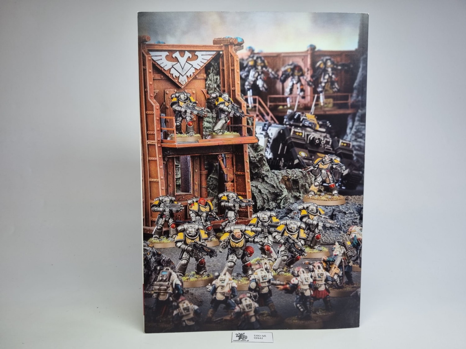 magazyn white dwarf 455