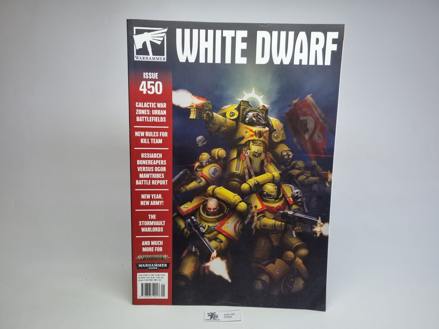 magazyn white dwarf 450