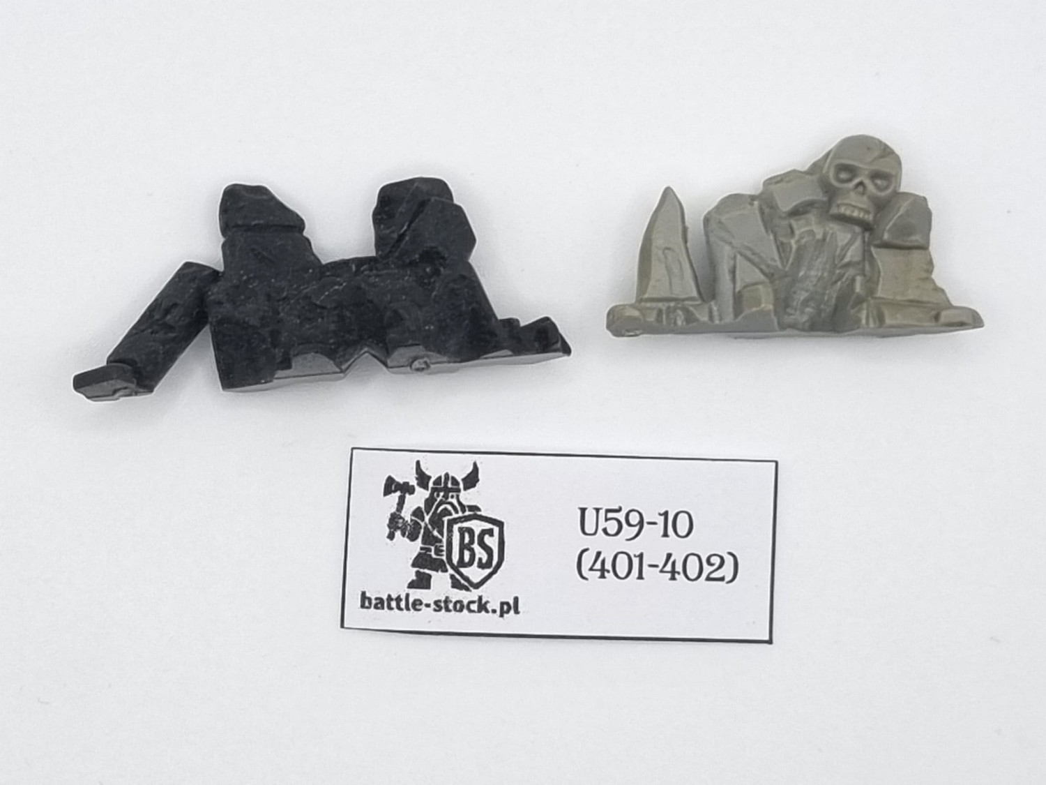 Bitsy IG skałki / kamienie