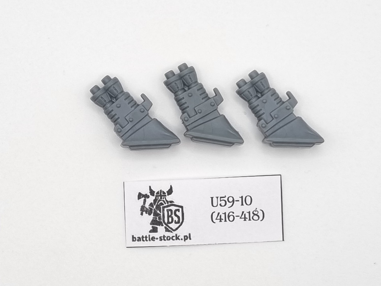 Bitsy IG flamer IG pojazdy