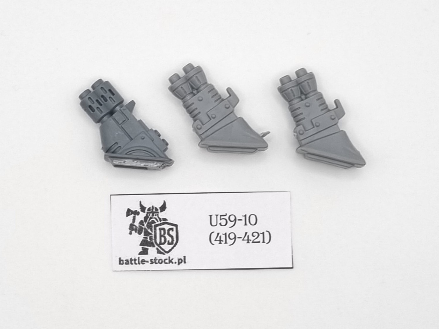 Bitsy IG flamer IG pojazdy