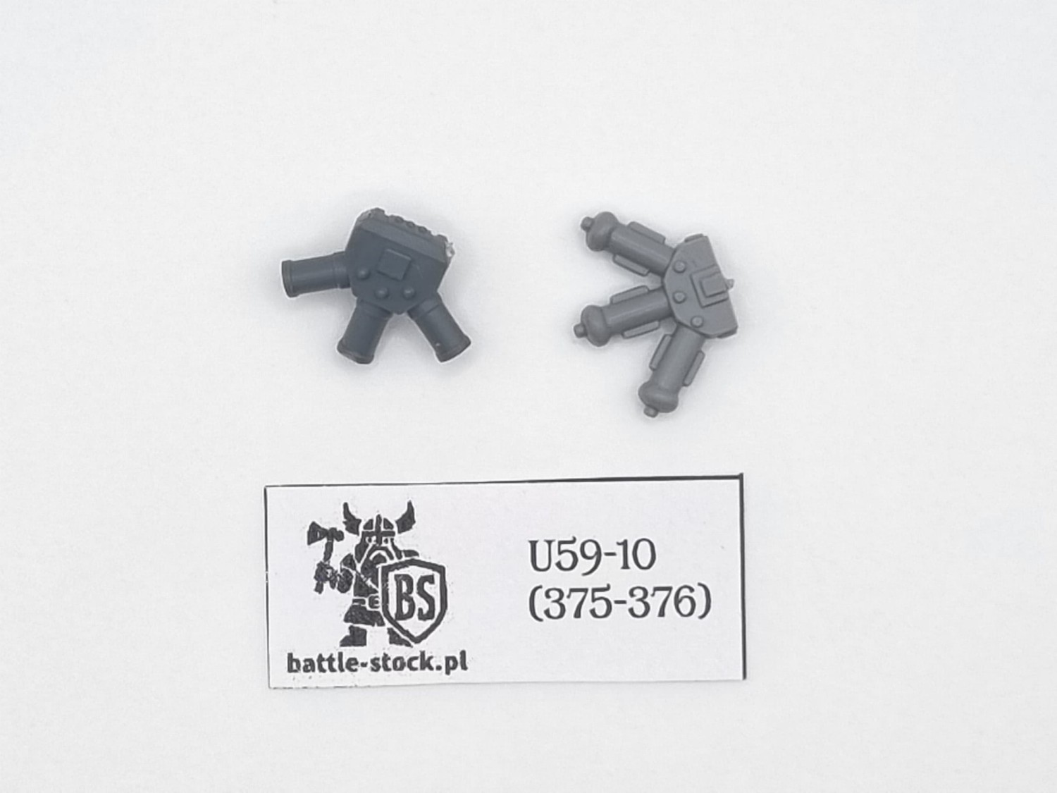 Bitsy IG tank smoke launcher