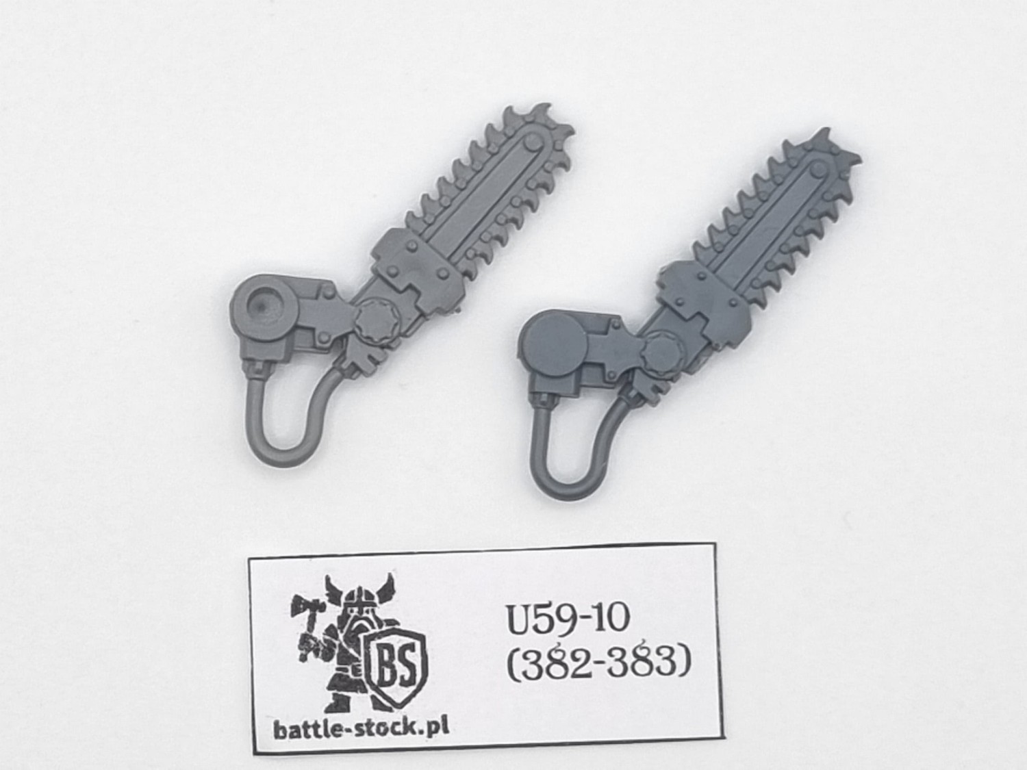 Bitsy IG sentinel chainsaw